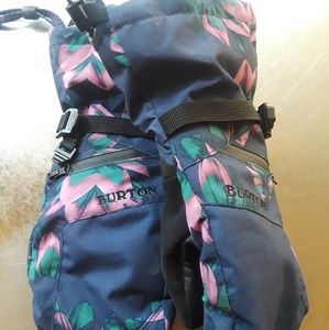 Burton Women's Gore-tex Mittens Medium